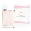 Perfume Burberry Her Franja Rosada Woman 100 Ml Eau De Parfum