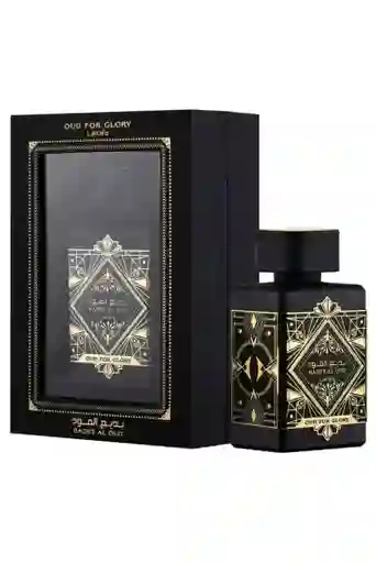 Perfume Arabe Lattafa Bade Oud For Glory Men Eau De Parfum 100ml