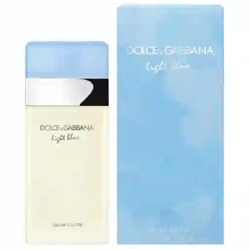 Perfume Dolce & Gabbana Light Blue 100ml Woman Eau De Toilette