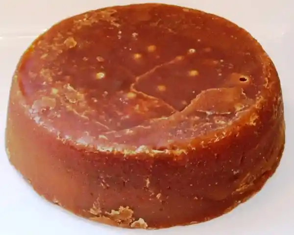 Panela Redona , Pastilla , Pulverizada
