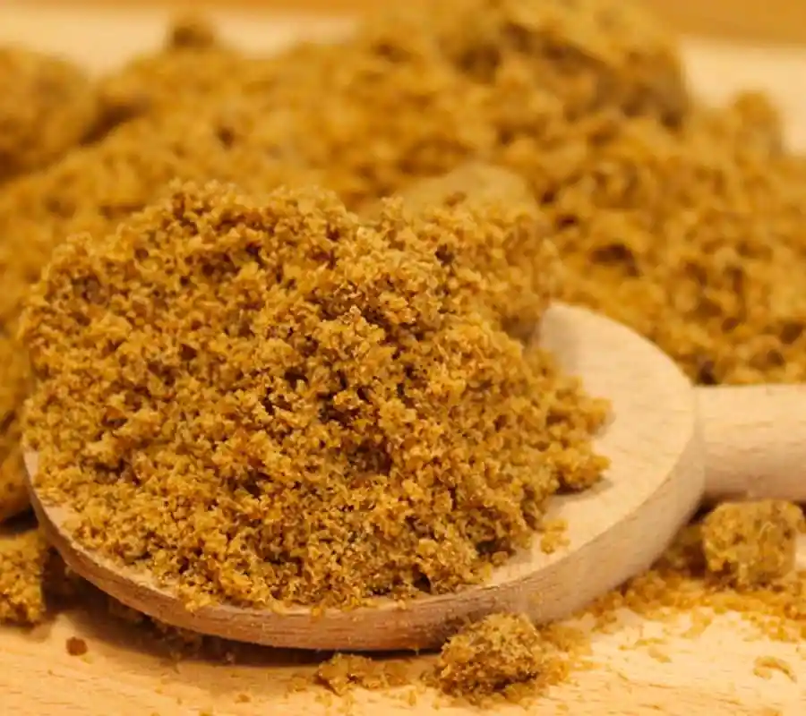 Panela Redona , Pastilla , Pulverizada