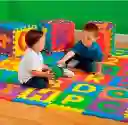 Juguete Tapete Para Bebe Didactico Armable Motivos Surtidos