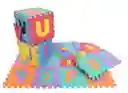 Juguete Tapete Para Bebe Didactico Armable Motivos Surtidos