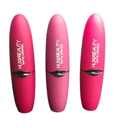 Labial Matte Lipstick Marca Huxiabeaut