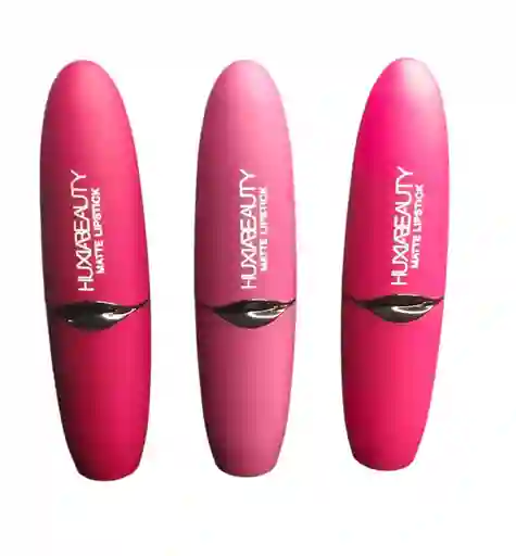 Labial Matte Lipstick Marca Huxiabeaut