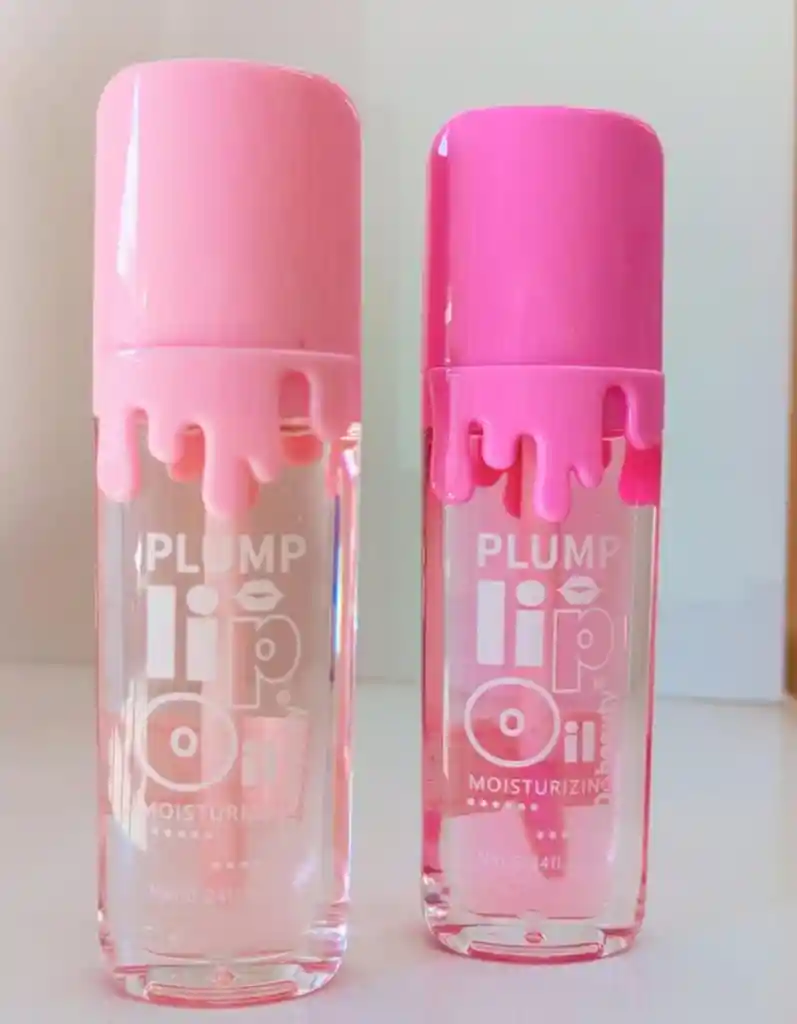Voluminizador Lip Oil Para Labios Marca Plump