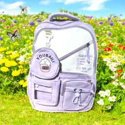 Bolso Morral Mochila Youbaili Con Varios Compartimentos