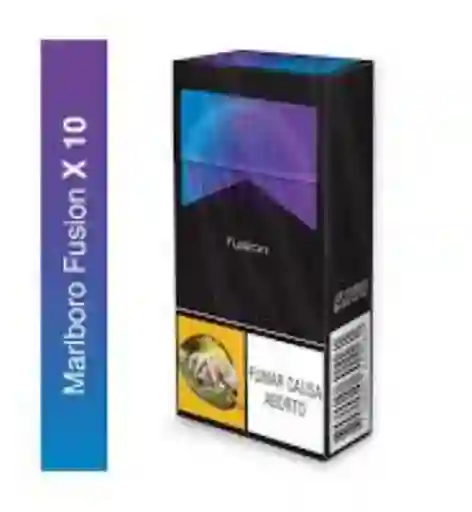 Malboro Fusion X 10