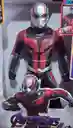 Muñeco Figura Acción Super Héroe Avengers Ant Man / Luz Y Sonido/ 30 Cm Heroe Vengadores