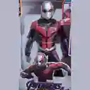 Muñeco Figura Acción Super Héroe Avengers Ant Man / Luz Y Sonido/ 30 Cm Heroe Vengadores