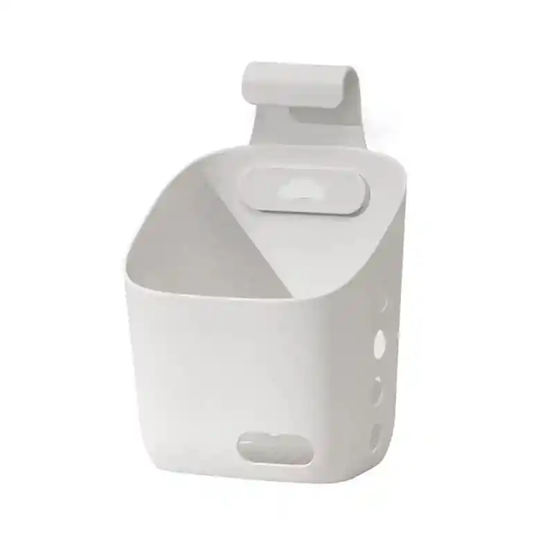 Cesta Colgante De Baño Almacenamiento Set X2