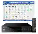Decodificador Tdt Digital Hdmi Rca Usb Con Control Remoto