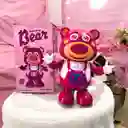 Juguete Musical Oso Bailarín