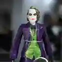 Muñeco Figura Acción Joker Articulado 30 Cm
