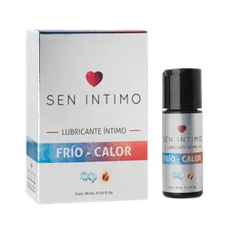 Lubricante Frío-calor Multiorgasmos 30ml Sen Intimo