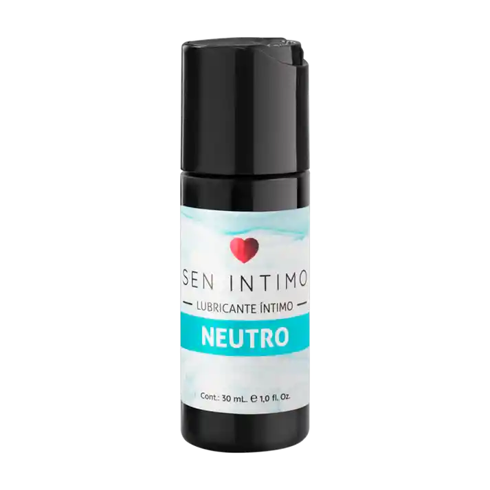 Sen Intimo Lubricante Neutro - Base Agua 30ml