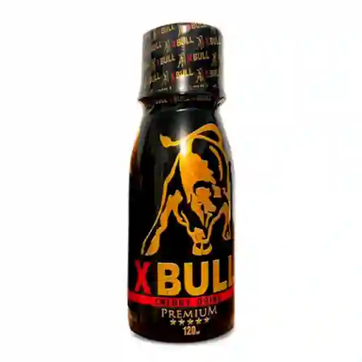 X-bull Líquido: Vigorizante Y Potenciador Natural 120ml