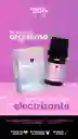 Lubricante Multiorgasmos Electrizante 5ml Sen Intimo- ¡el Vibrador Líquido Que Enciende Tu Placer!