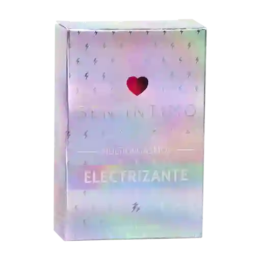 Lubricante Multiorgasmos Electrizante 5ml Sen Intimo- ¡el Vibrador Líquido Que Enciende Tu Placer!