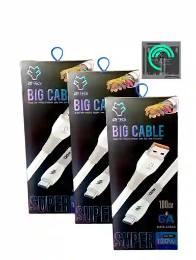 Cable Tipo C Para Android