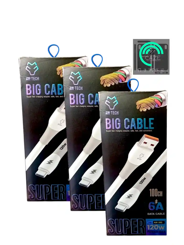 Cable Tipo C Para Android
