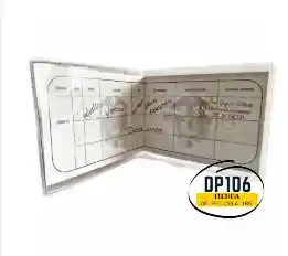 Protector Carnet Covid
