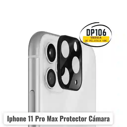 Iphone 11 Pro Max Protector Cámara