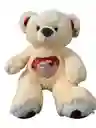 Peluche Grande 65 Cm Con Sonido "te Amo"