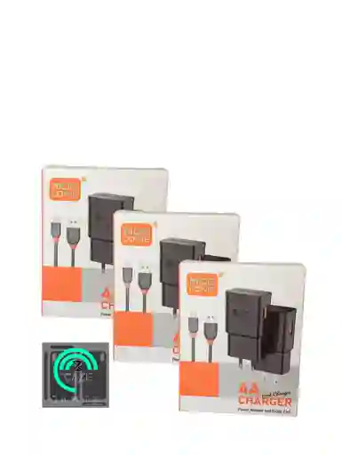 Cargador Tipo V8 Android Para Celular