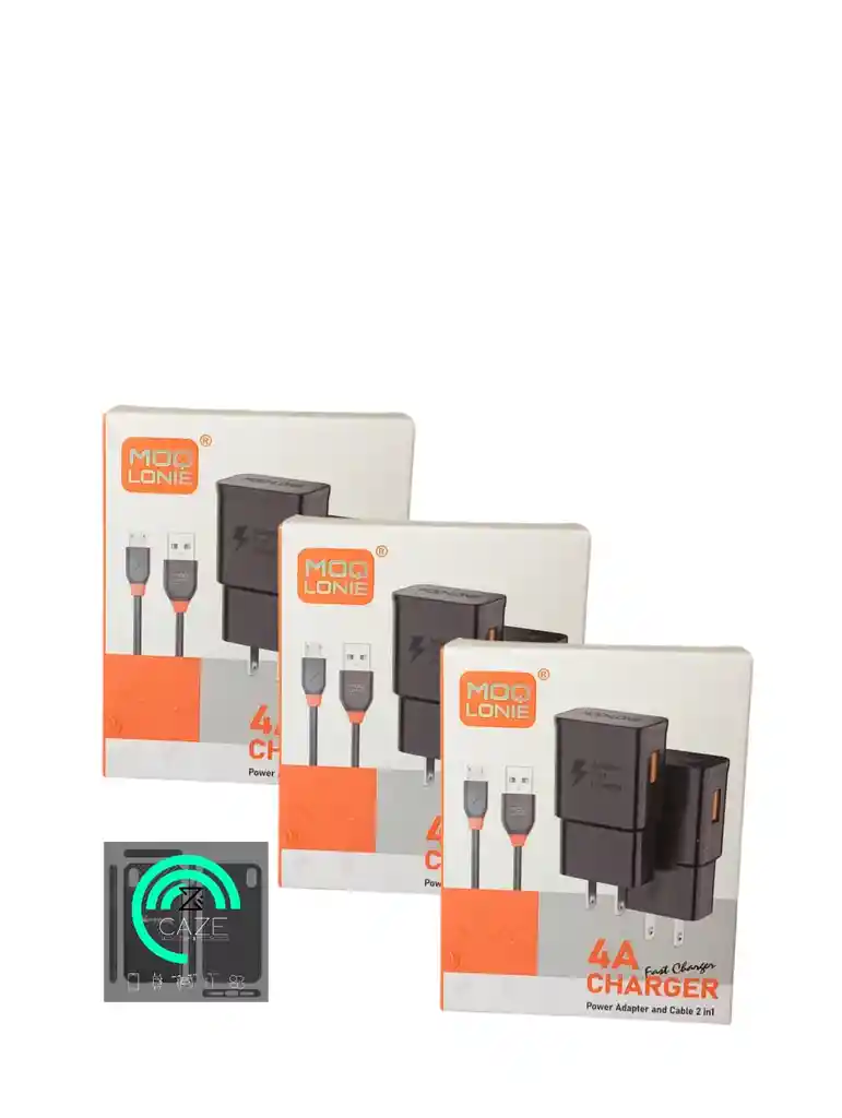 Cargador Tipo V8 Android Para Celular