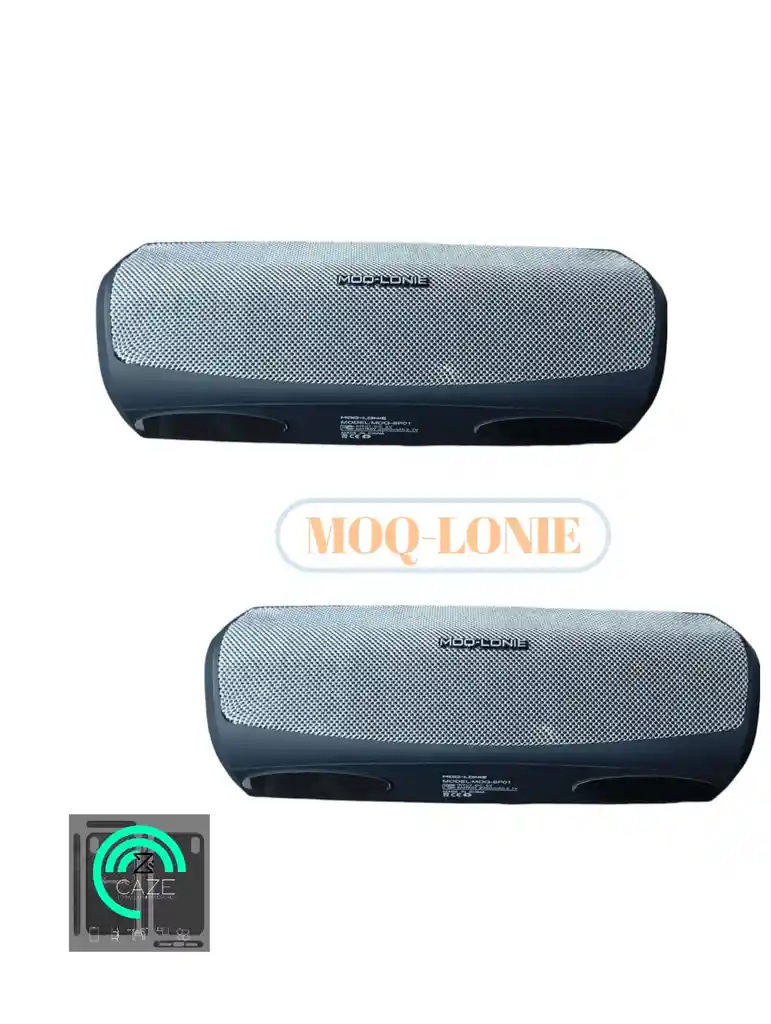 Parlante Moq-lonie Inalambrico 15w