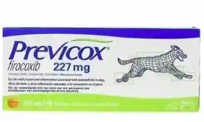 Previcox 227 Mg (por Blister)