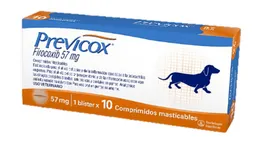 Previcox 57 Mg (por Blister)