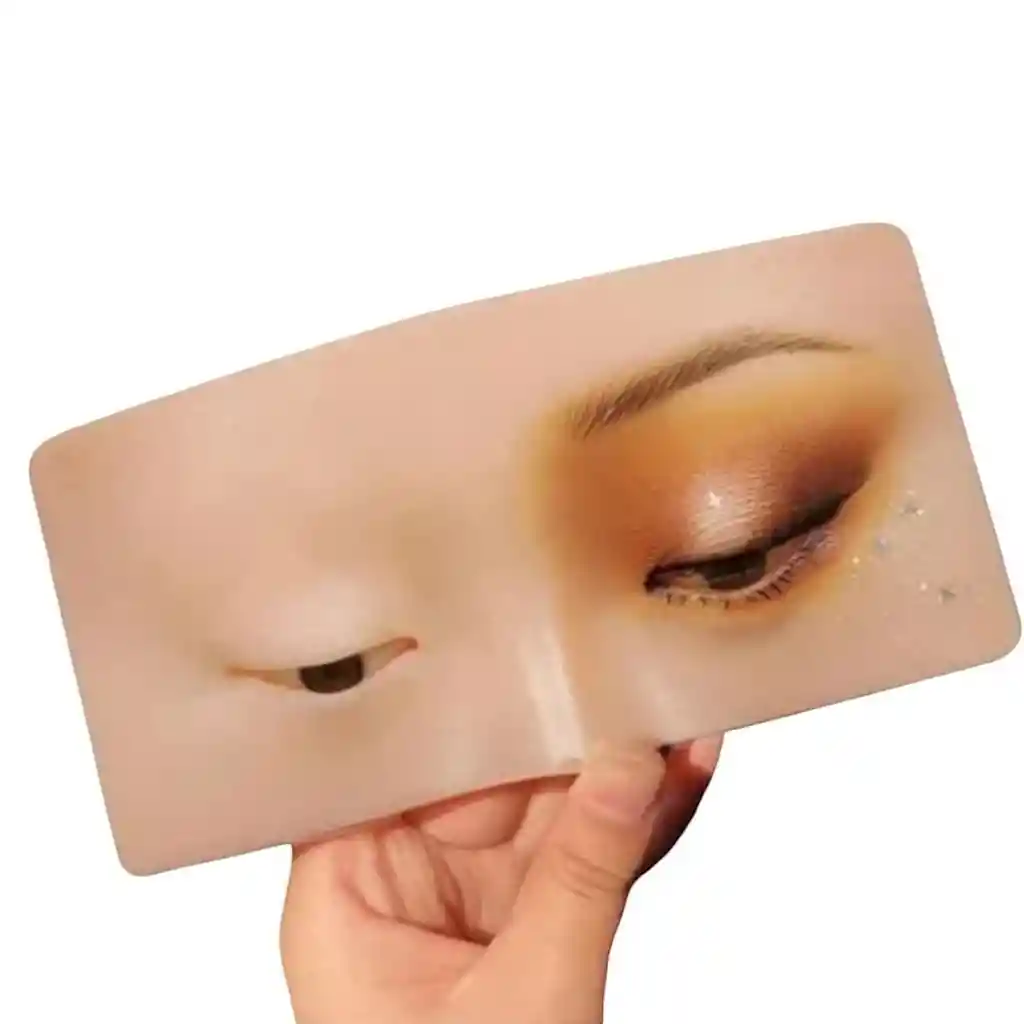 Cara Para Practicar Maquillaje