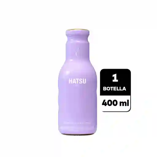 Hatsu lila 400 ml
