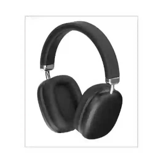 Diadema Bluettoth K20 Negra