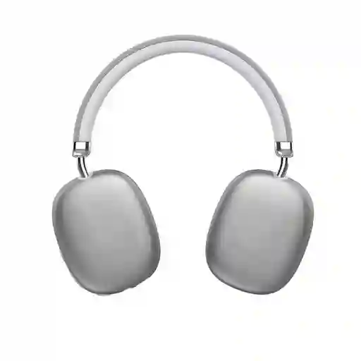 Diadema Bluetooth K20 Gris