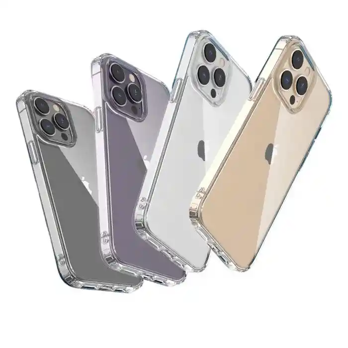 Space Iphone 13/ Estuche Para Celular Acrilico
