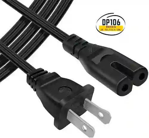 Cable De Poder Impresoras -electrodomesticos -grabadoras