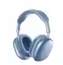 Diadema Bluetooth K22 Azul
