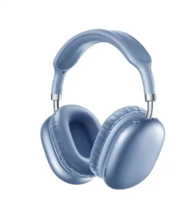 Diadema Bluetooth K22 Azul