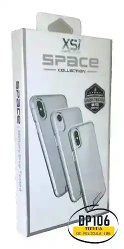 Iphone X / Xs Space Acrílico