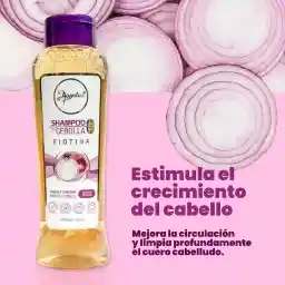 Anyeluz Shampoo Cebolla Y Biotina