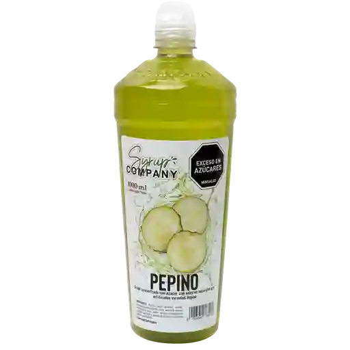 Syrup Company Pepino