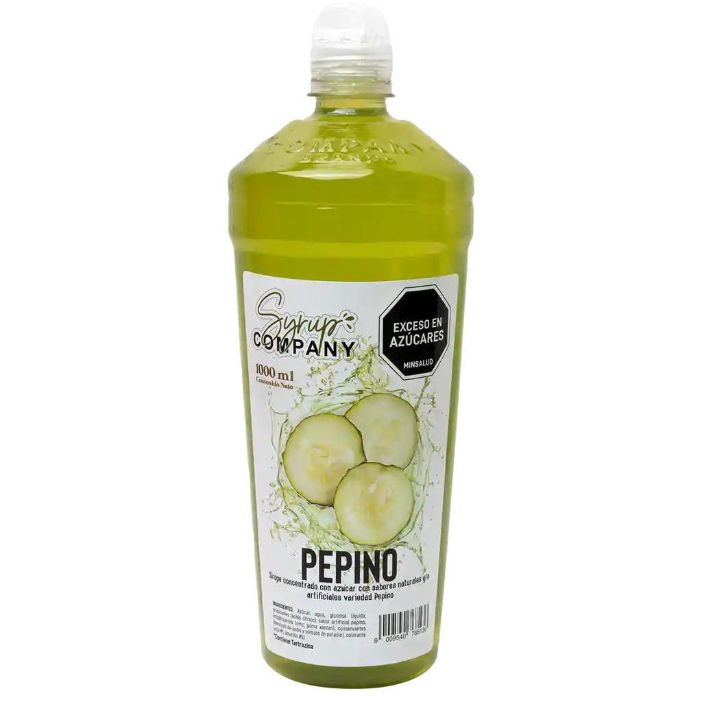 Syrup Company Pepino
