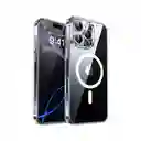 Estuche Iphone Con Magsafe 16 Pro Max/ Estuche Celular Transparente
