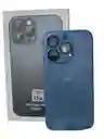 Estuche Funda Ag Glass Iphone 15 Pro Celular