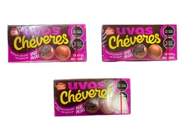Uvas Chéveres 90 Gr