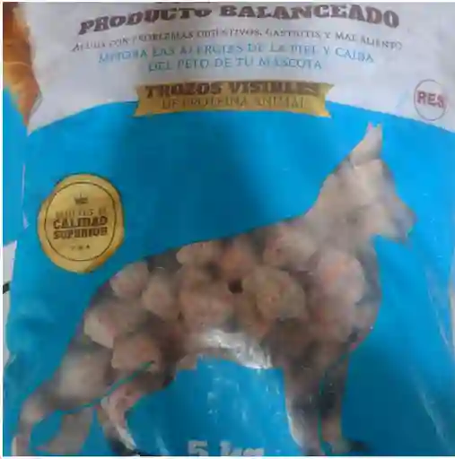 Forpet Trozos De Proteina Carne 5kg