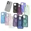 Case Iphone 16 Pro Max Estuche Con Magsafe